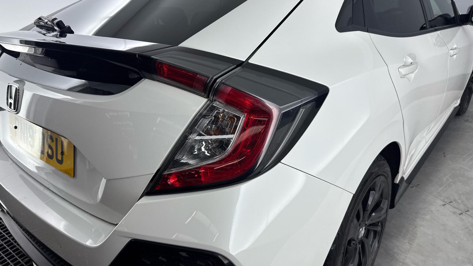 Honda Civic view 17