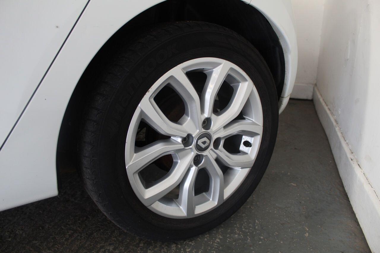 Renault Clio view 53
