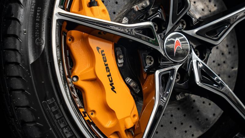 Mclaren 675LT view 21