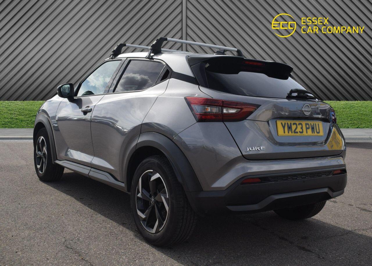 Nissan Juke view 12