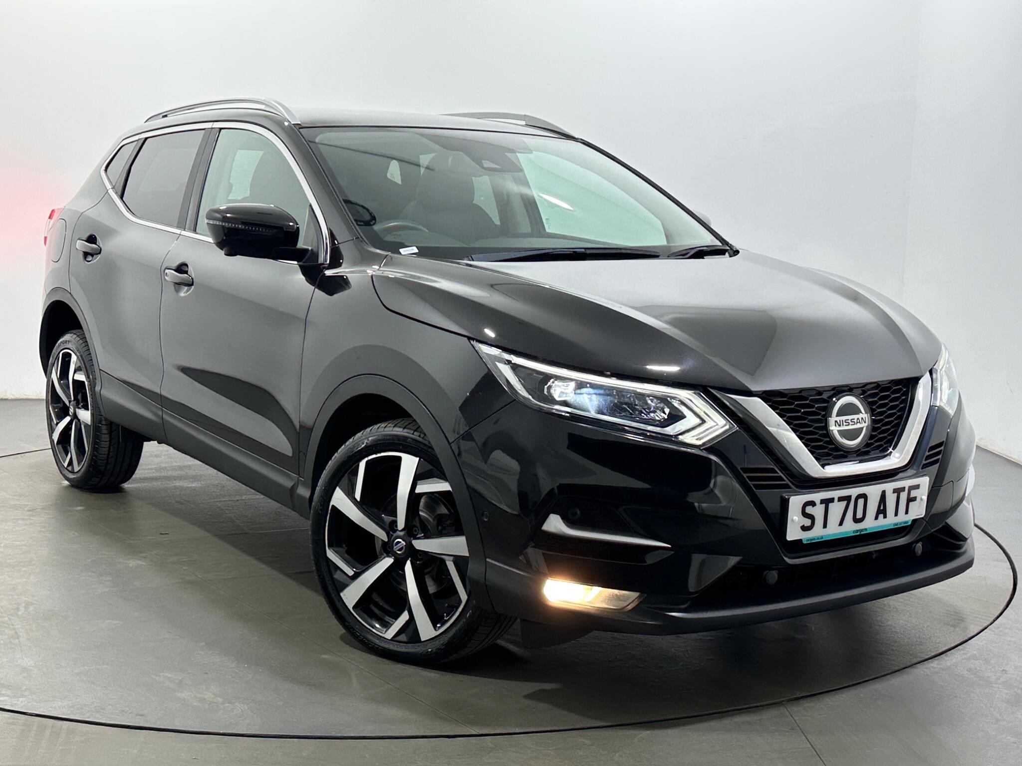 Nissan Qashqai view 52