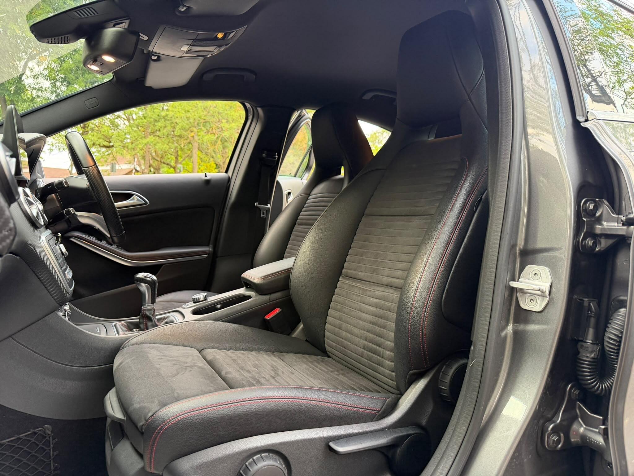 Mercedes-Benz A-Class view 14