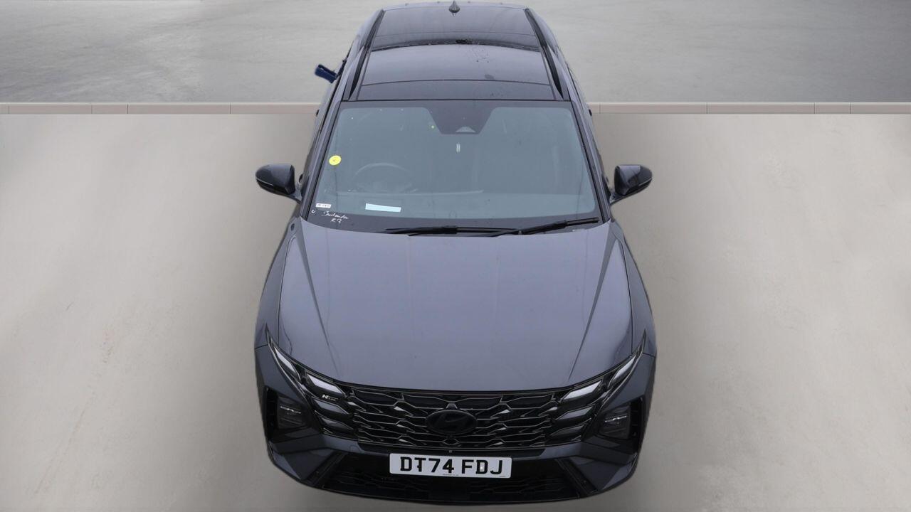 Hyundai Tucson view 7