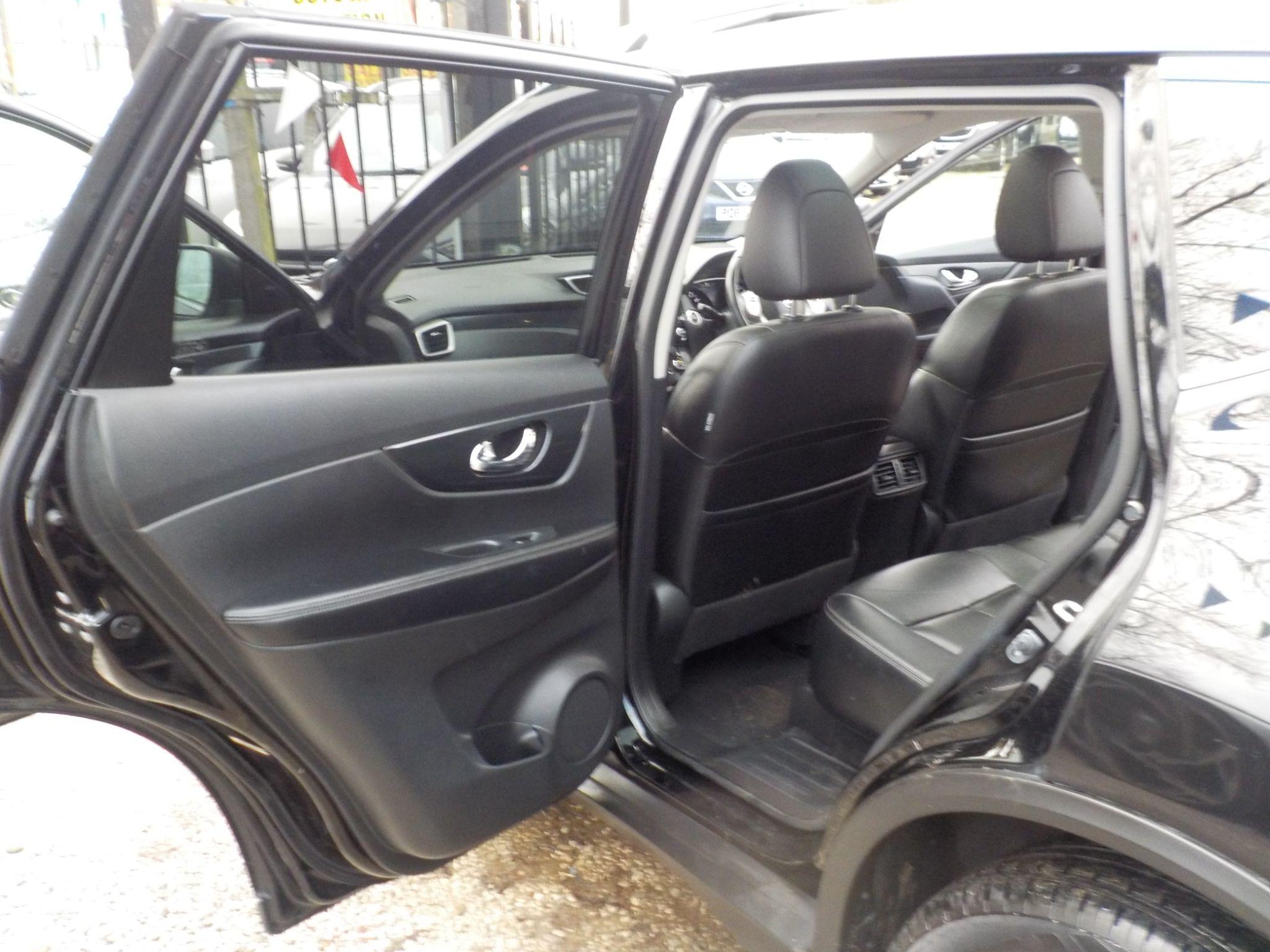 Nissan X-Trail 1.6 DIG-T Tekna Euro 6 (s/s) 5dr