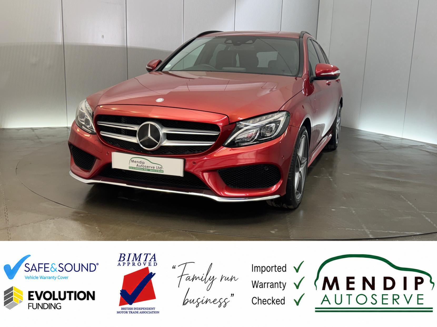 Mercedes-Benz C Class view 49