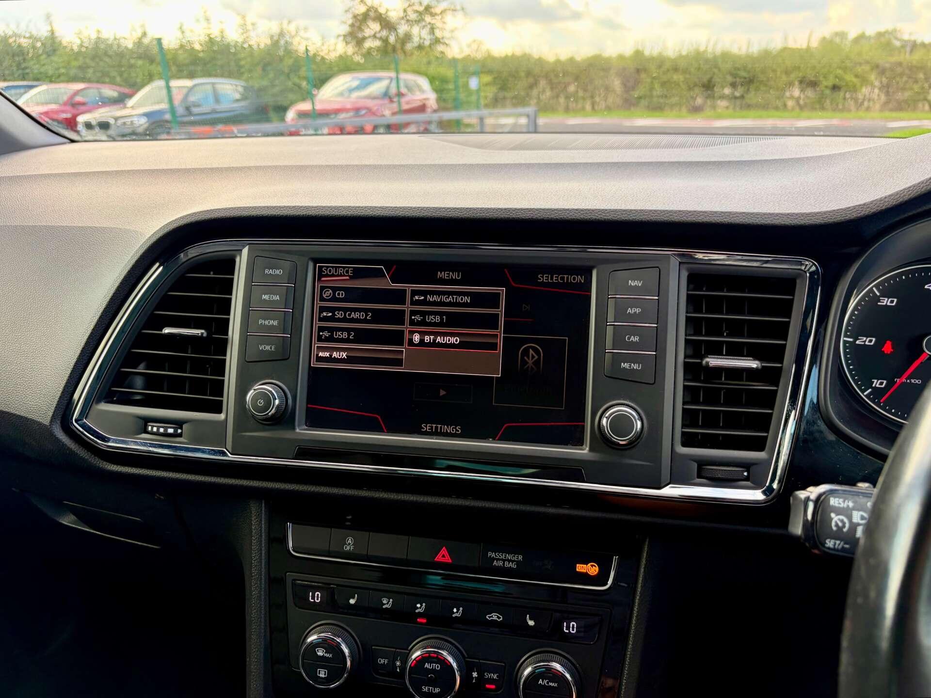 Seat Ateca view 47