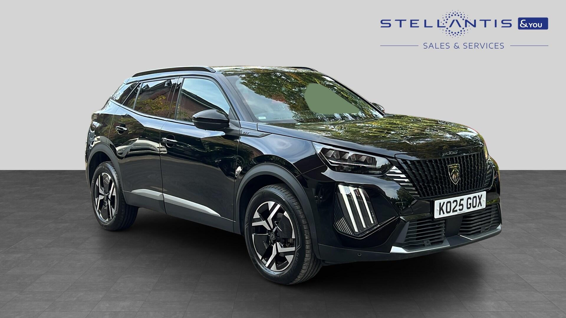 2025 Peugeot 2008