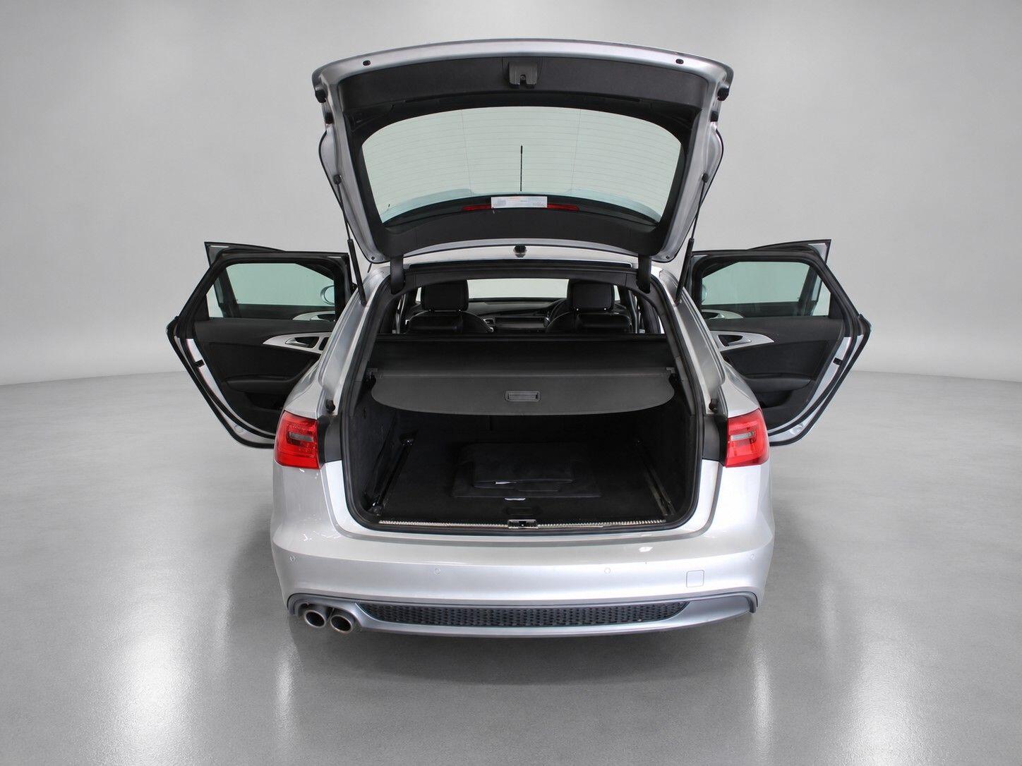 Audi A6 view 23