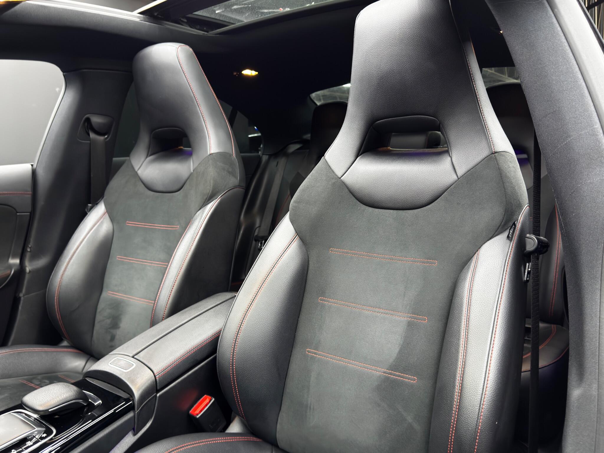 Mercedes-Benz CLA view 15