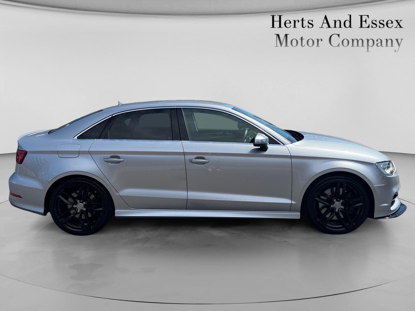 Audi S3 view 6