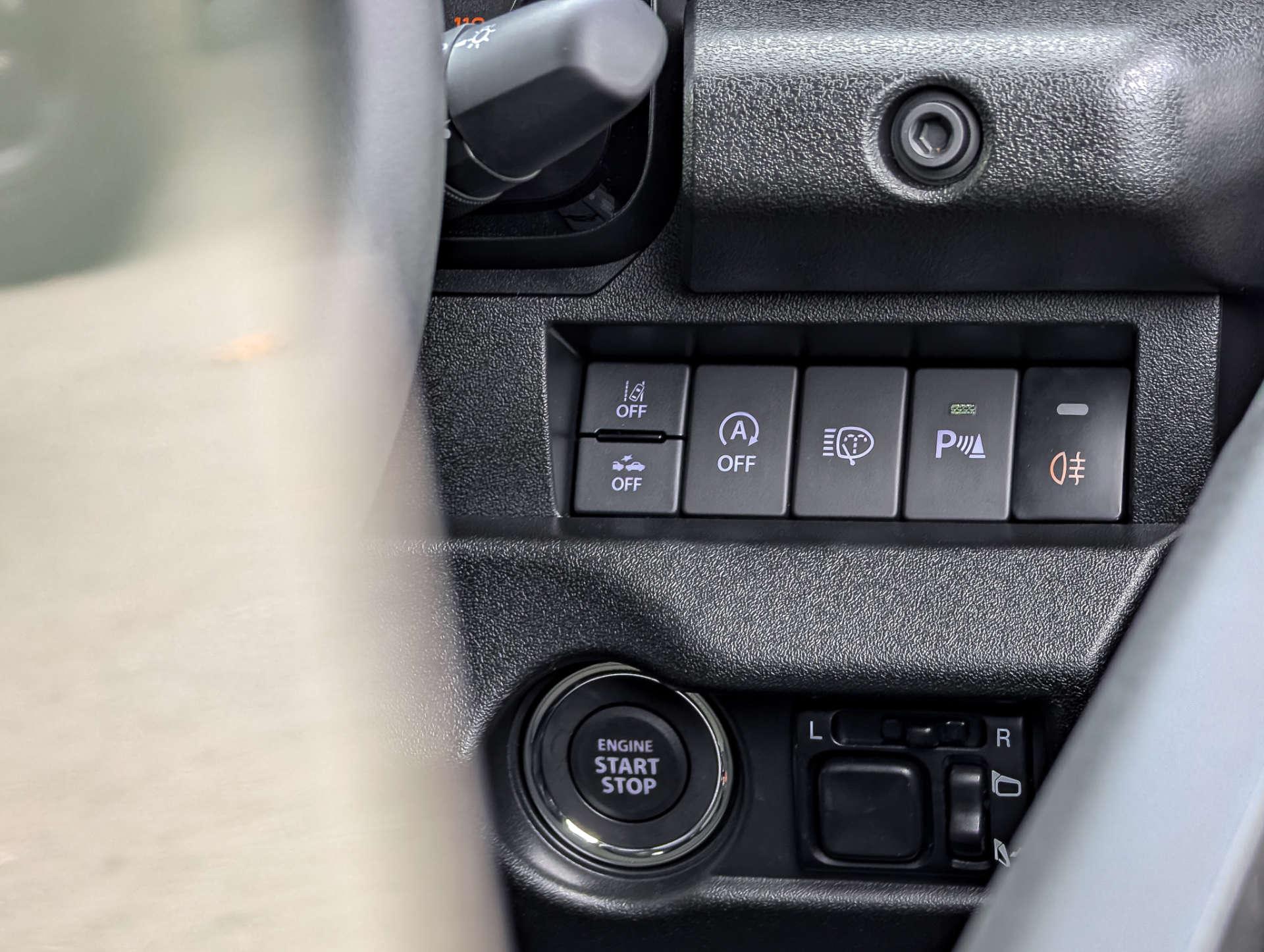 Suzuki Jimny view 35