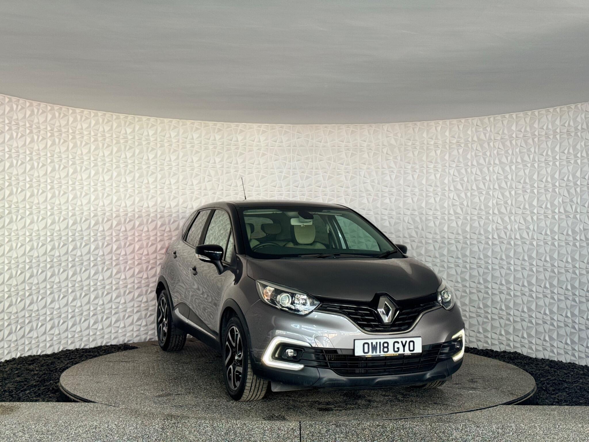Renault Captur view 5