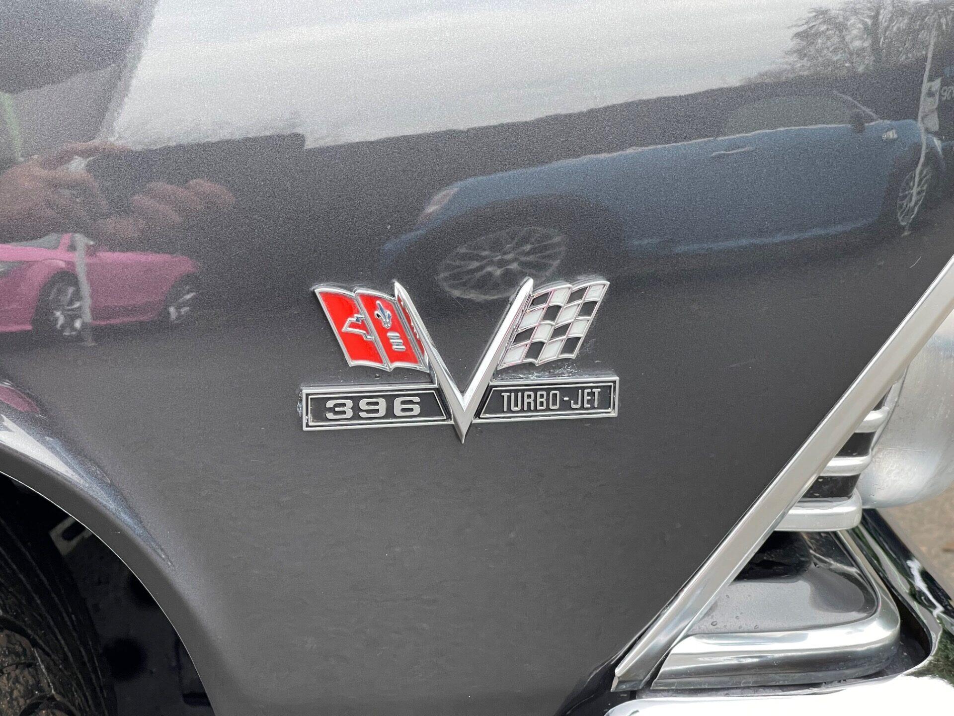 Chevrolet Chevelle view 15