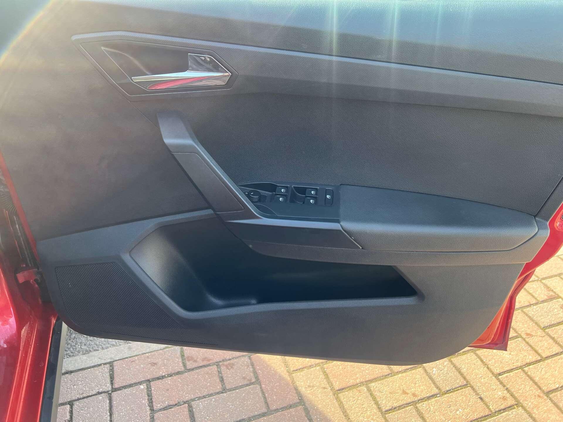 Seat Arona view 15
