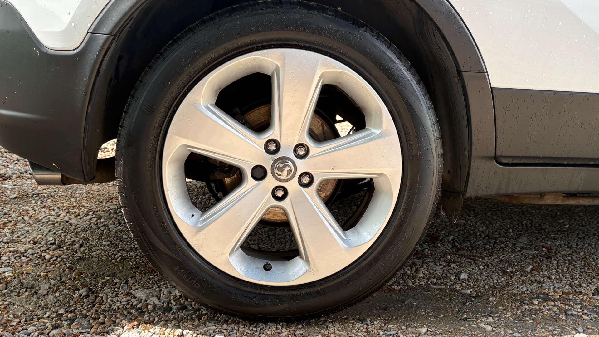 Vauxhall Mokka view 33
