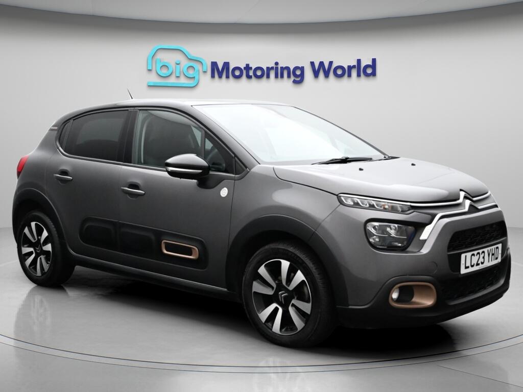 2023 Citroen C3 1.2 PureTech C-Series Edition (83ps) S&S
