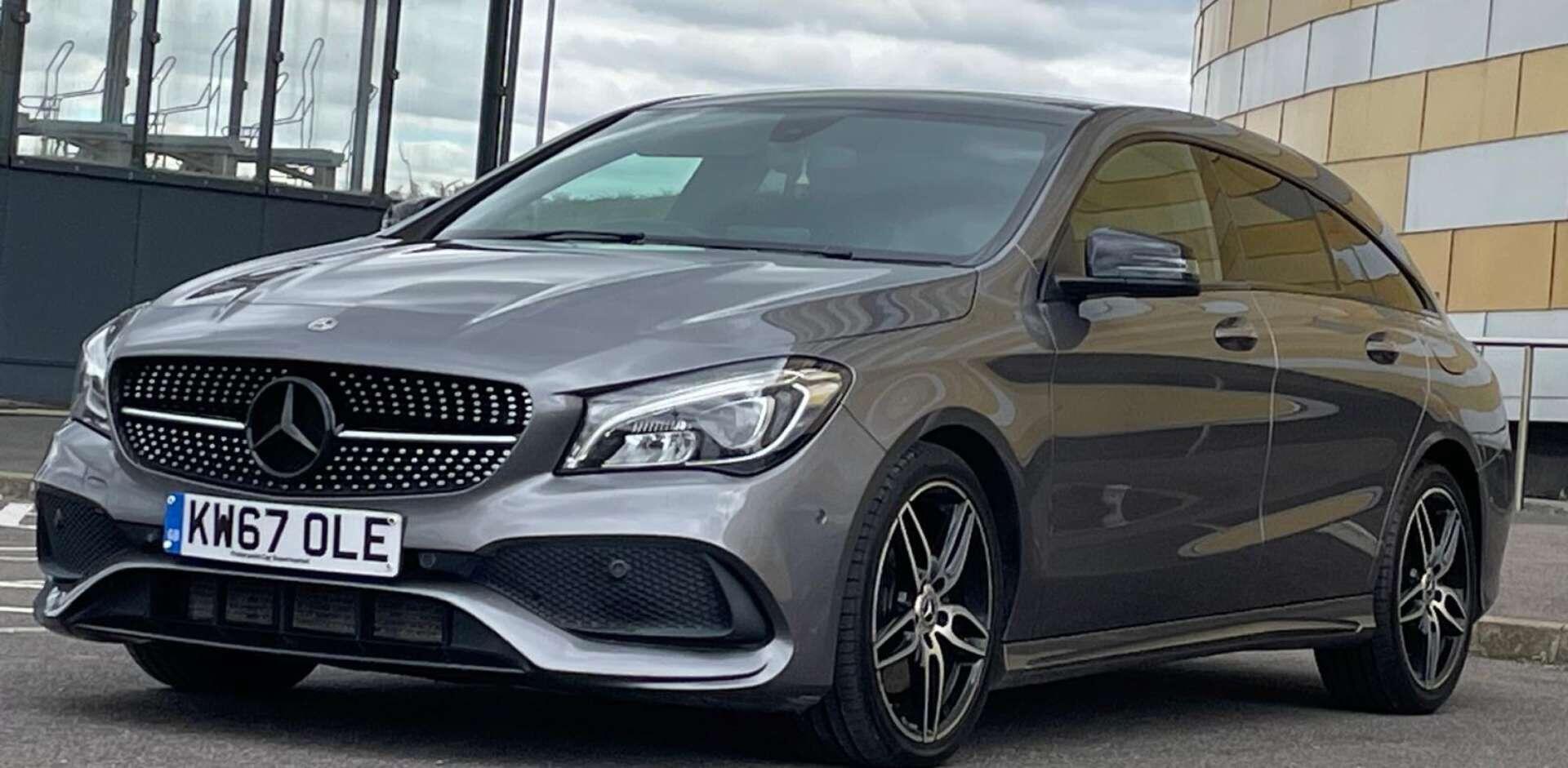 Mercedes-Benz Cla view 15