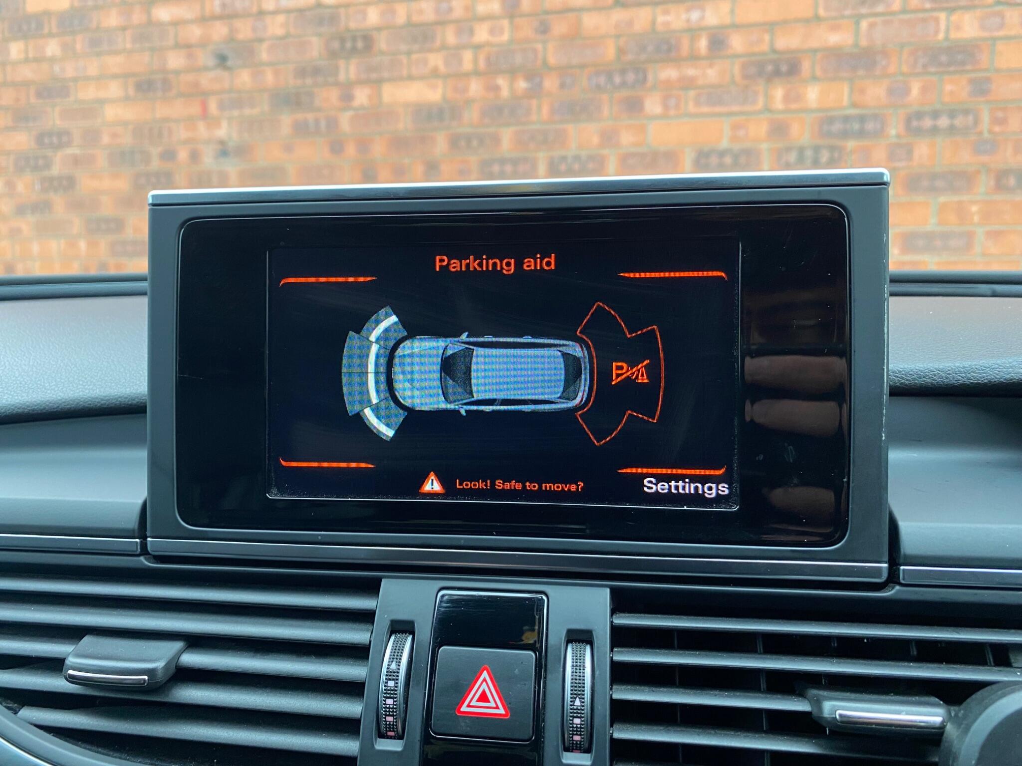Audi A6 view 48
