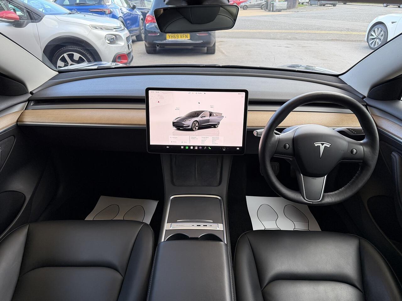 Tesla Model 3 view 11