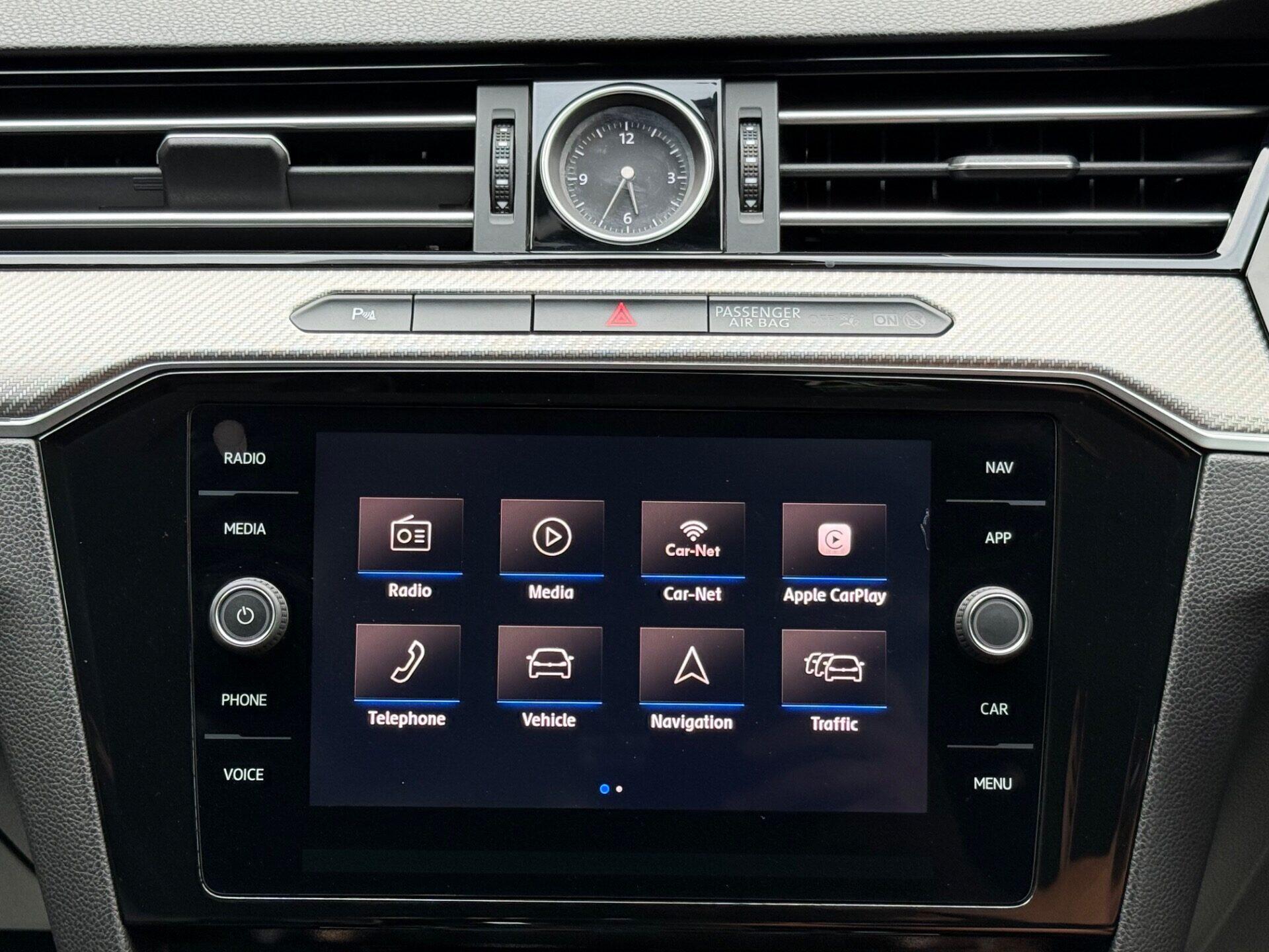 Volkswagen Arteon view 38