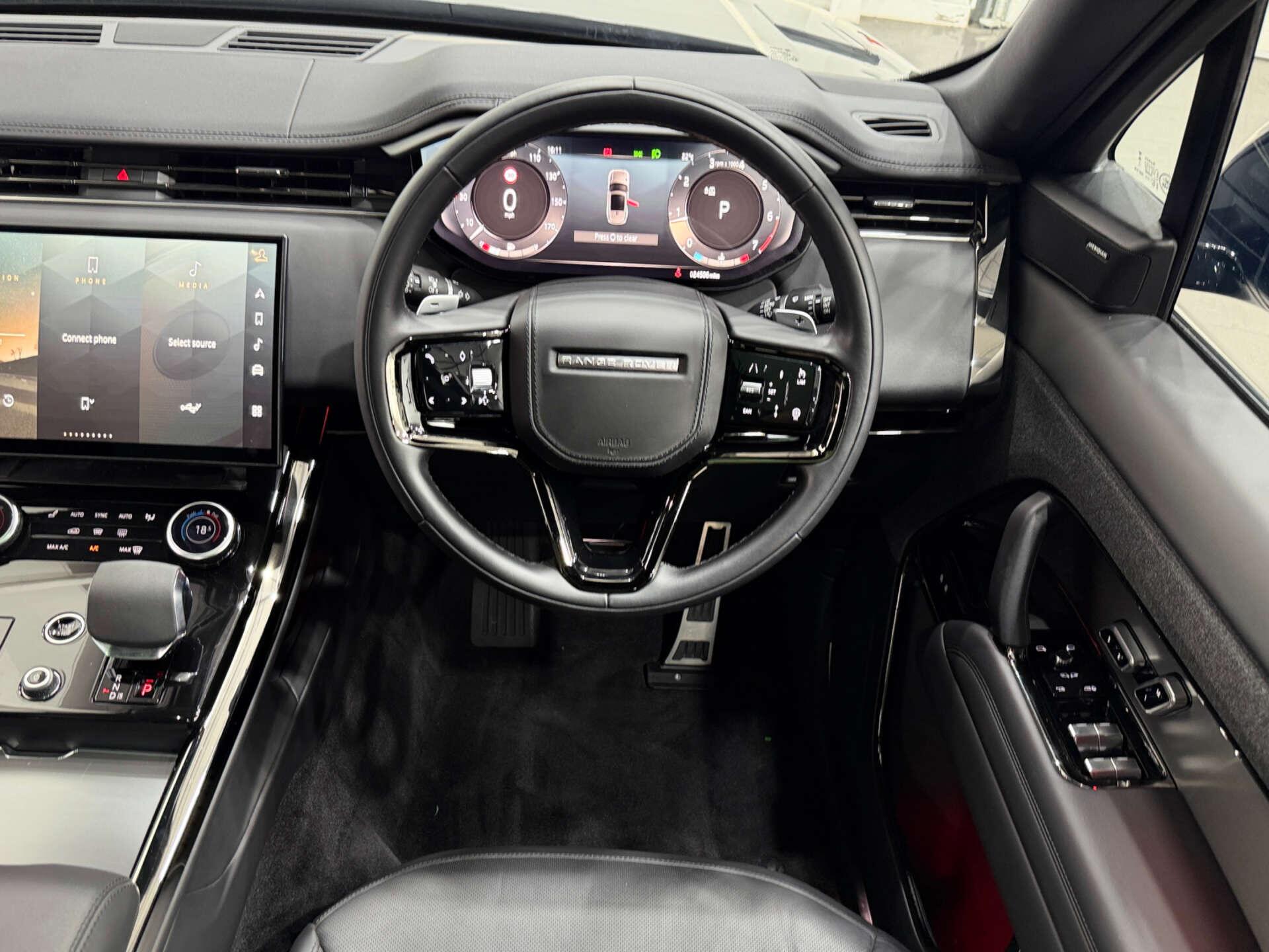 Land Rover Range Rover Sport view 20