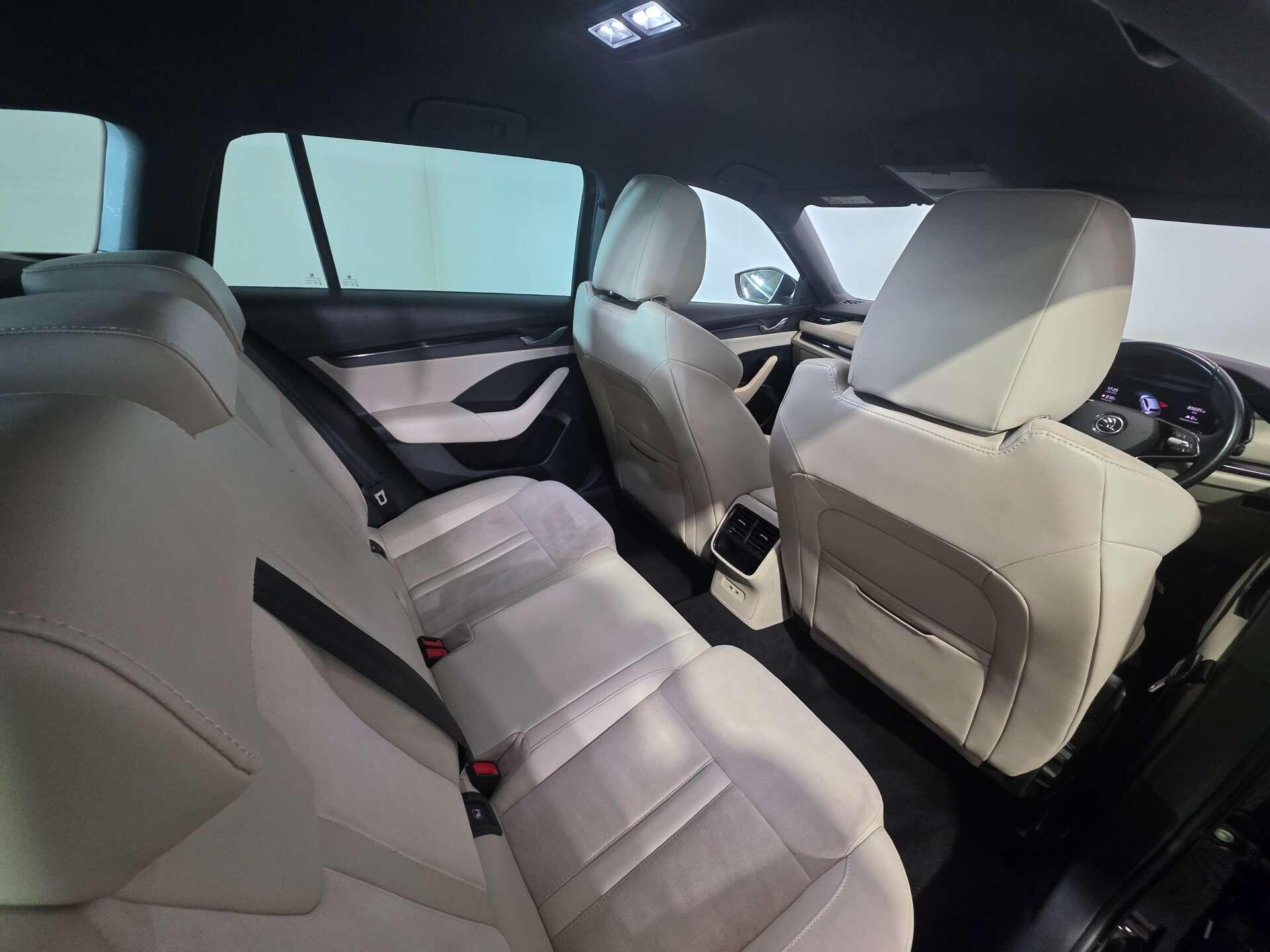 Skoda Octavia view 36