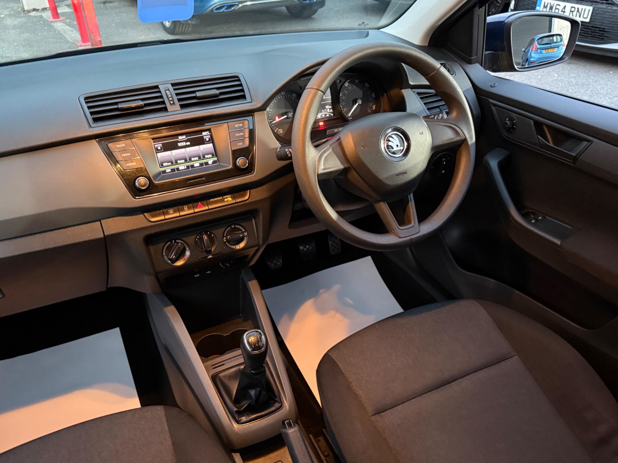 Skoda Fabia - Image 46