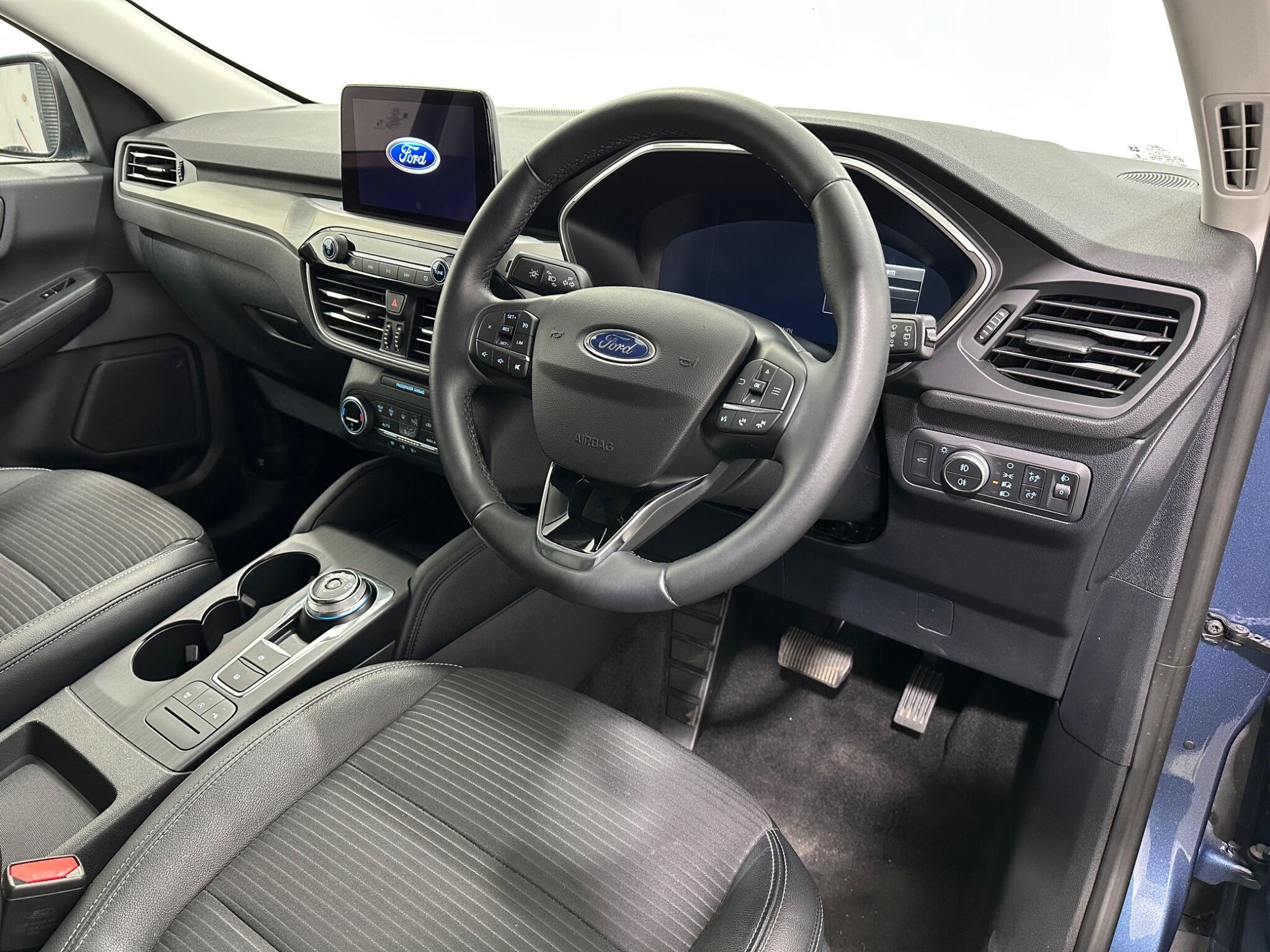 Ford Kuga view 11