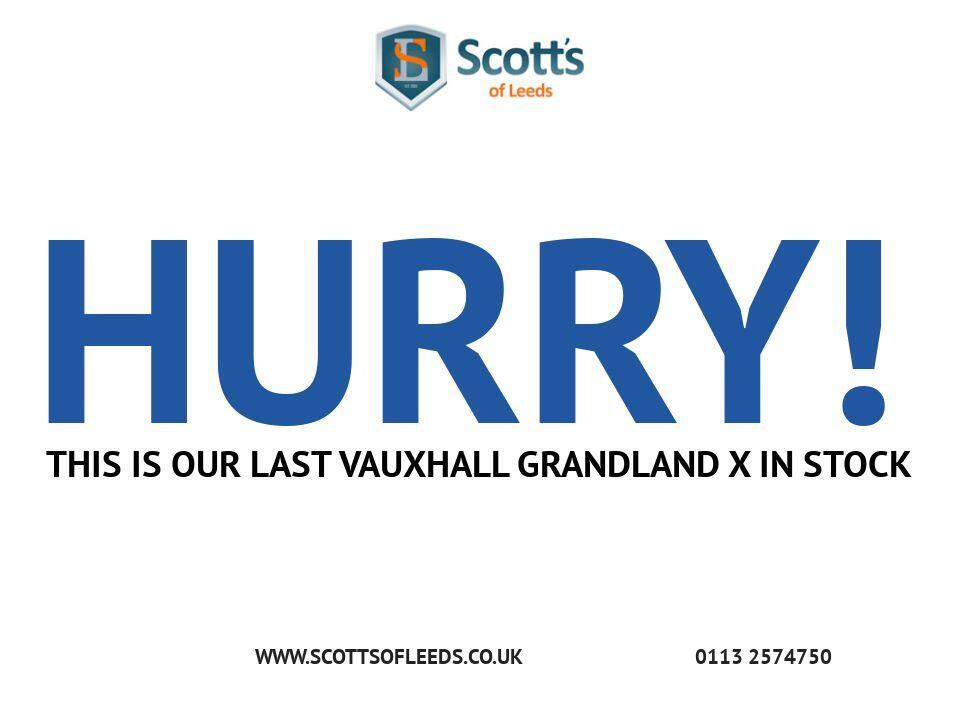 Vauxhall Grandland X view 55
