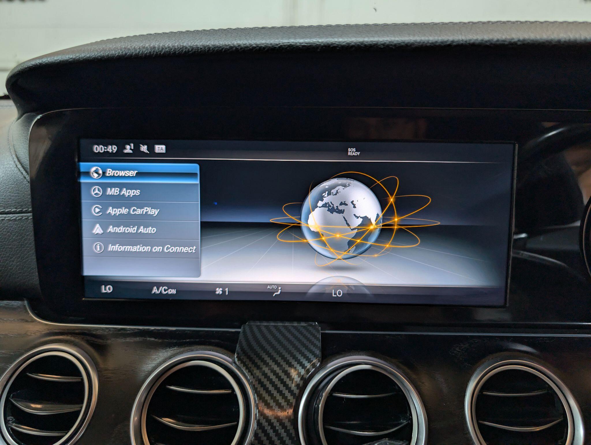 Mercedes-Benz E Class view 6