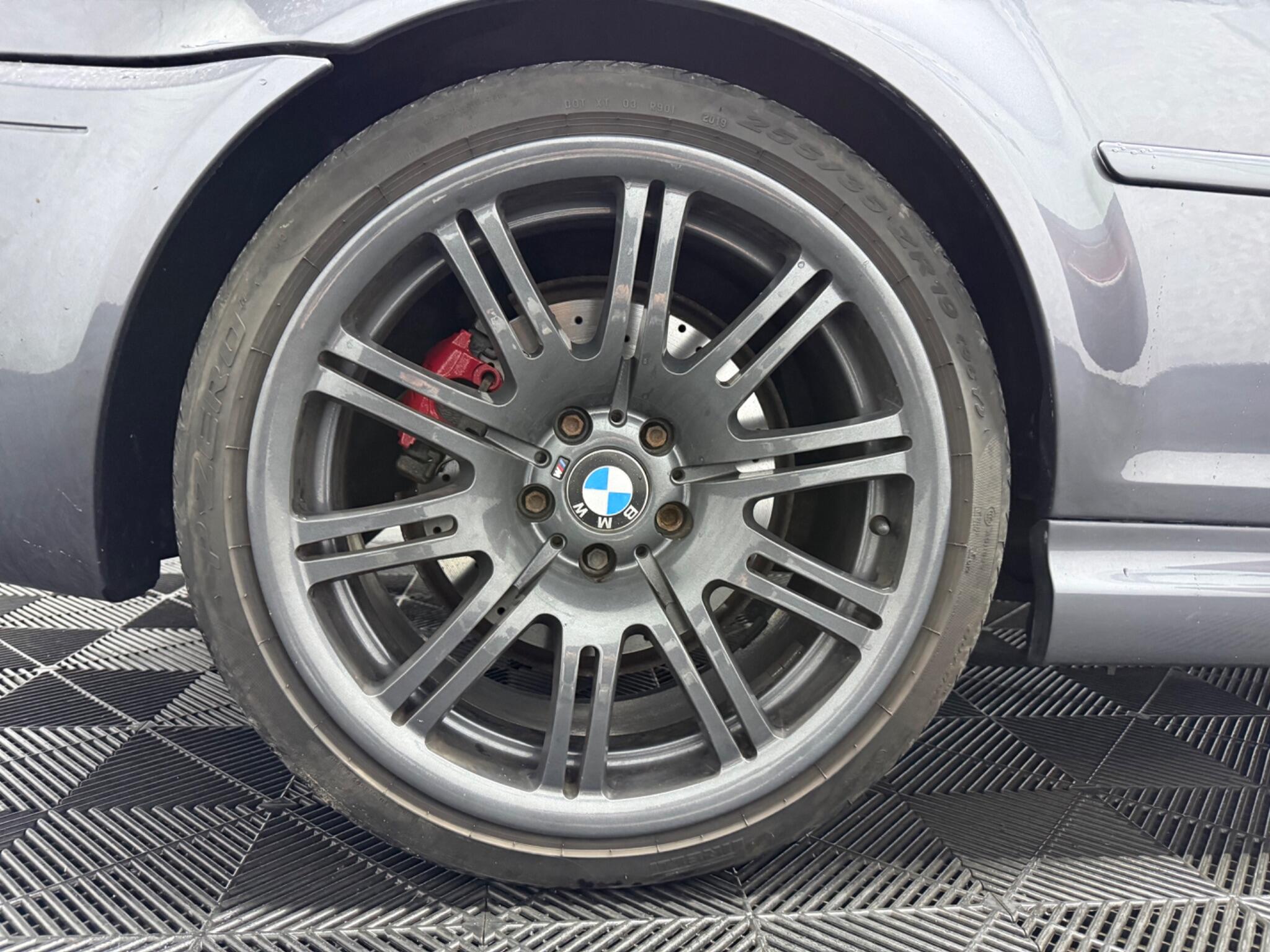 BMW M3 view 21