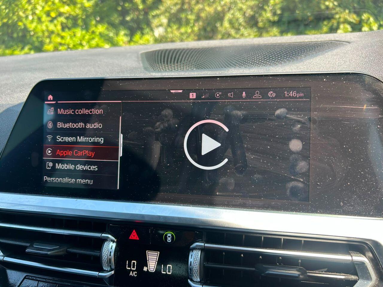 BMW 3 Series view 40