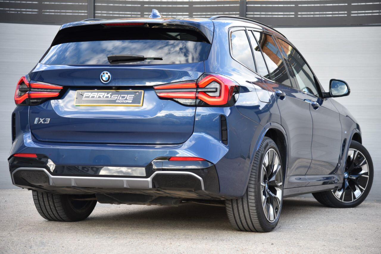 BMW Ix3 view 9