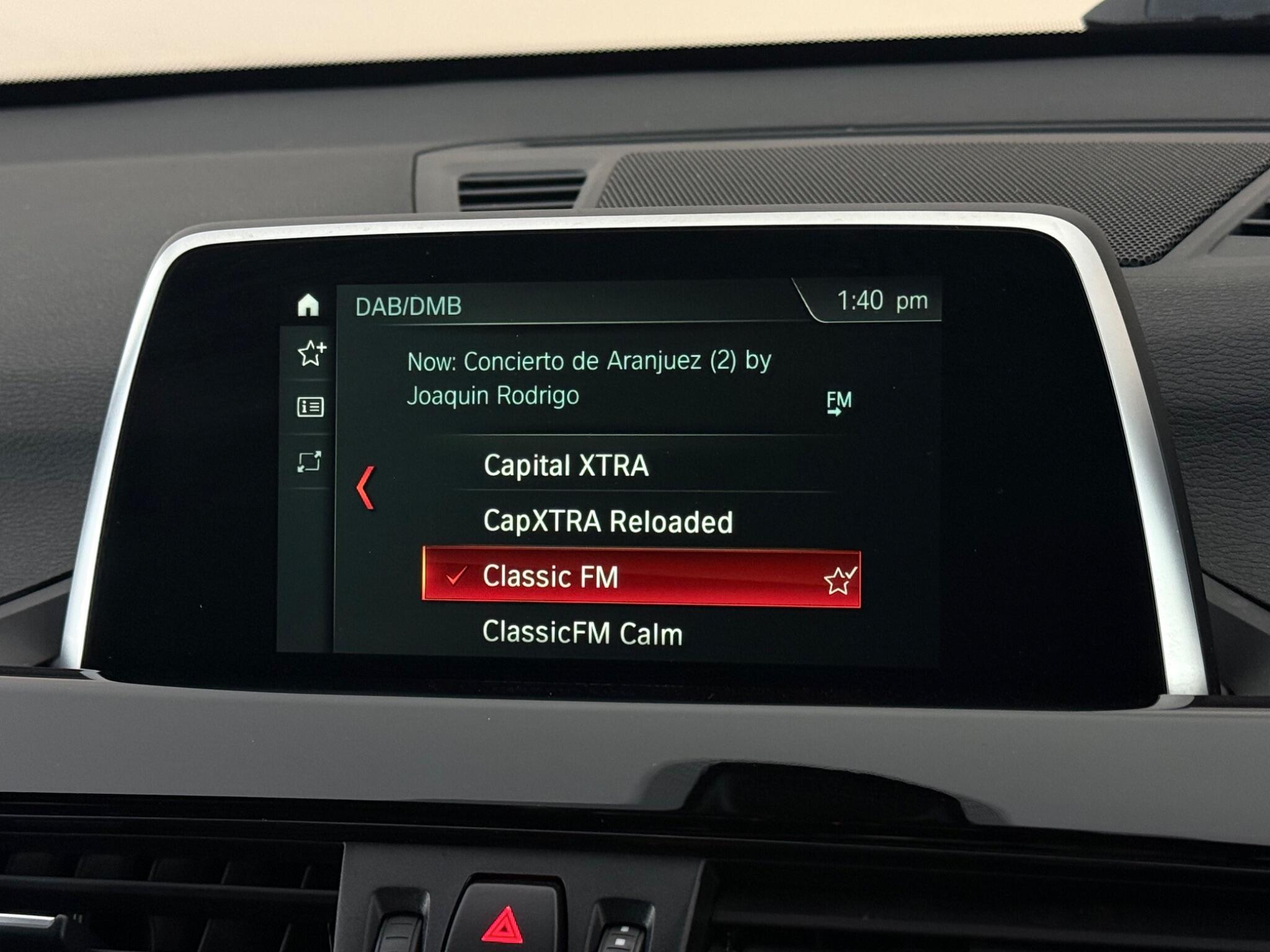 BMW X1 view 25