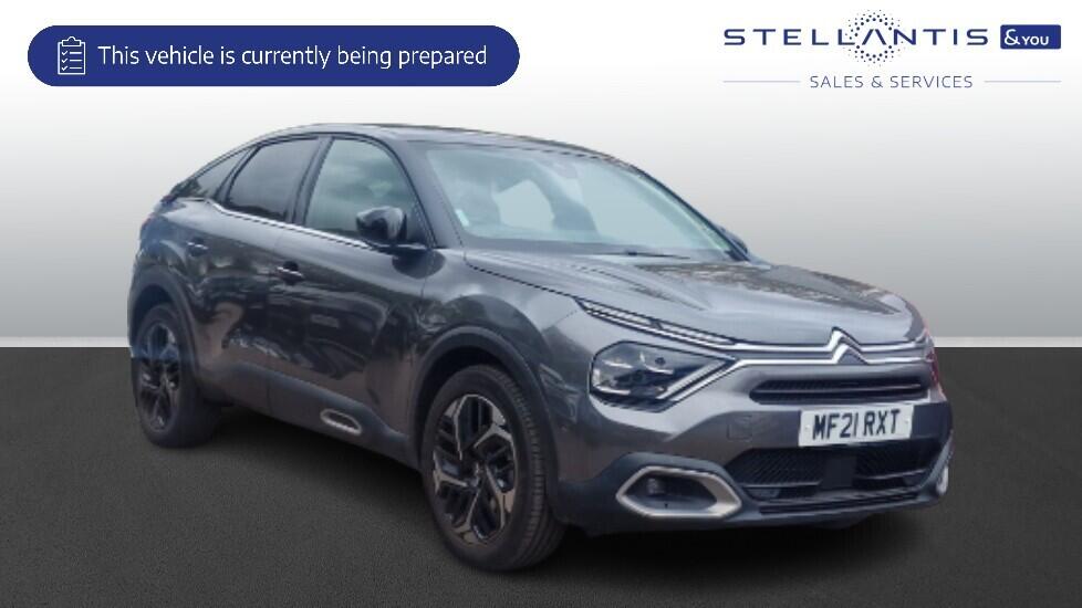 2021 Citroen C4
