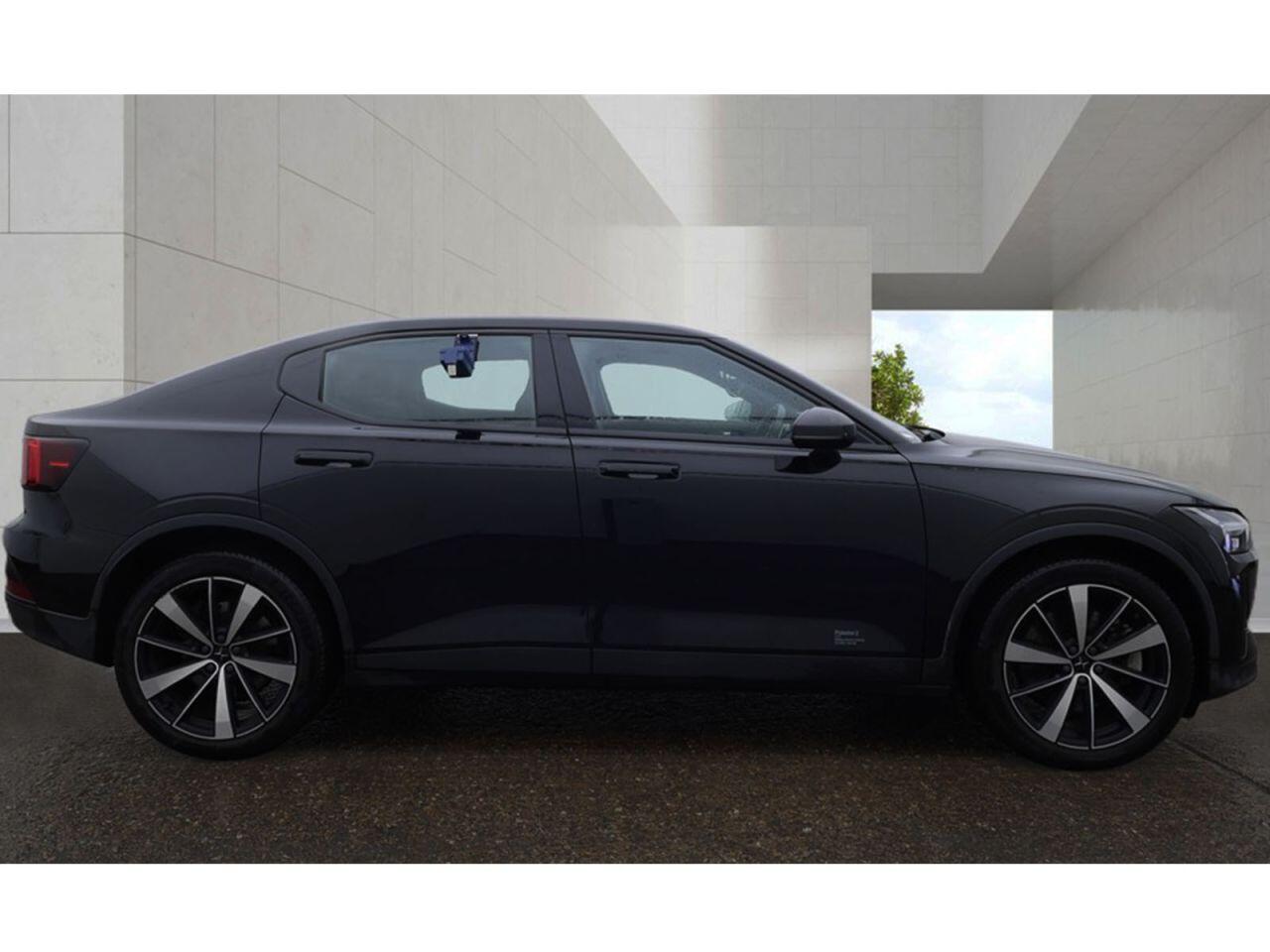Polestar 2 view 4
