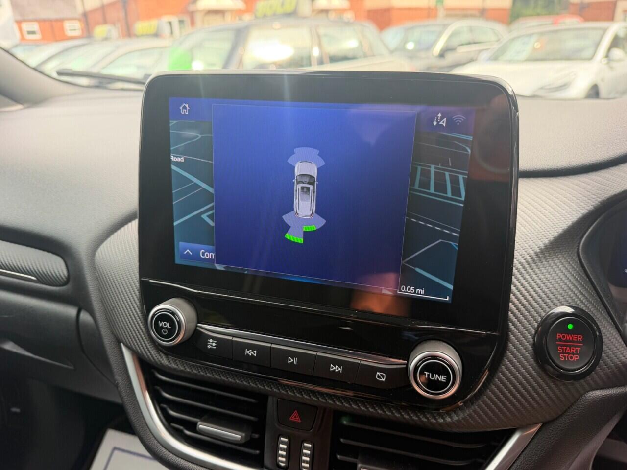 Ford Puma view 12