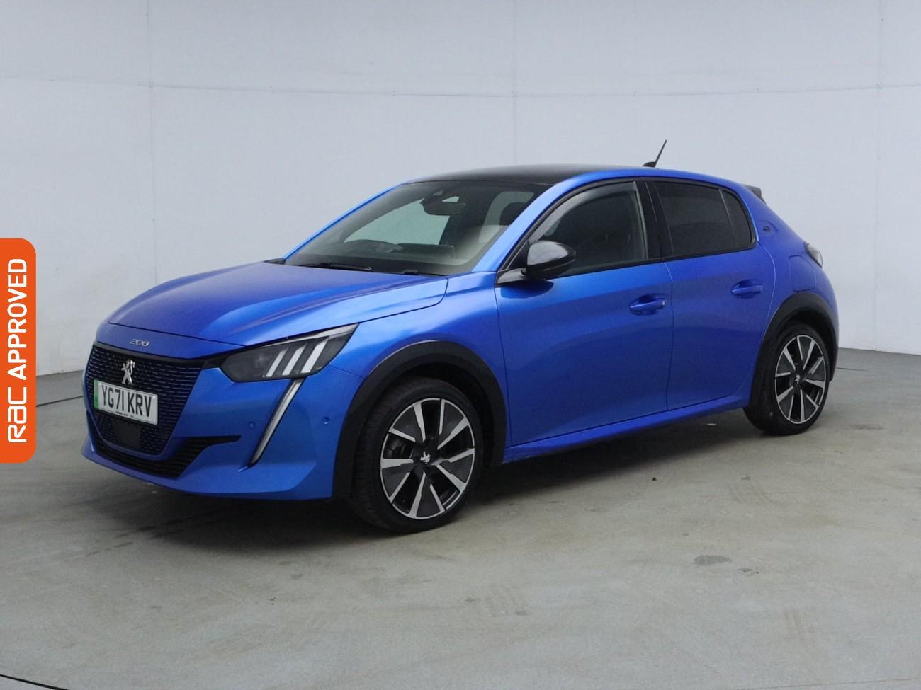 Peugeot E-208 view 30