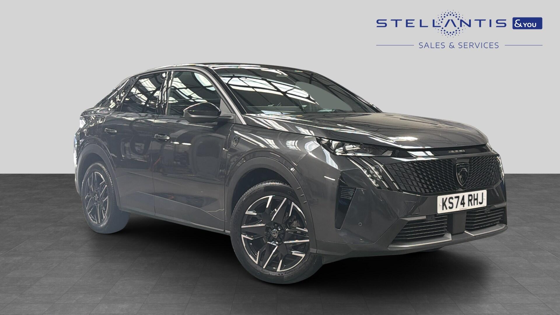 2024 Peugeot 3008