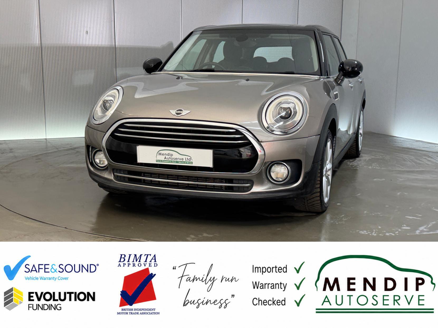 Mini Clubman view 47