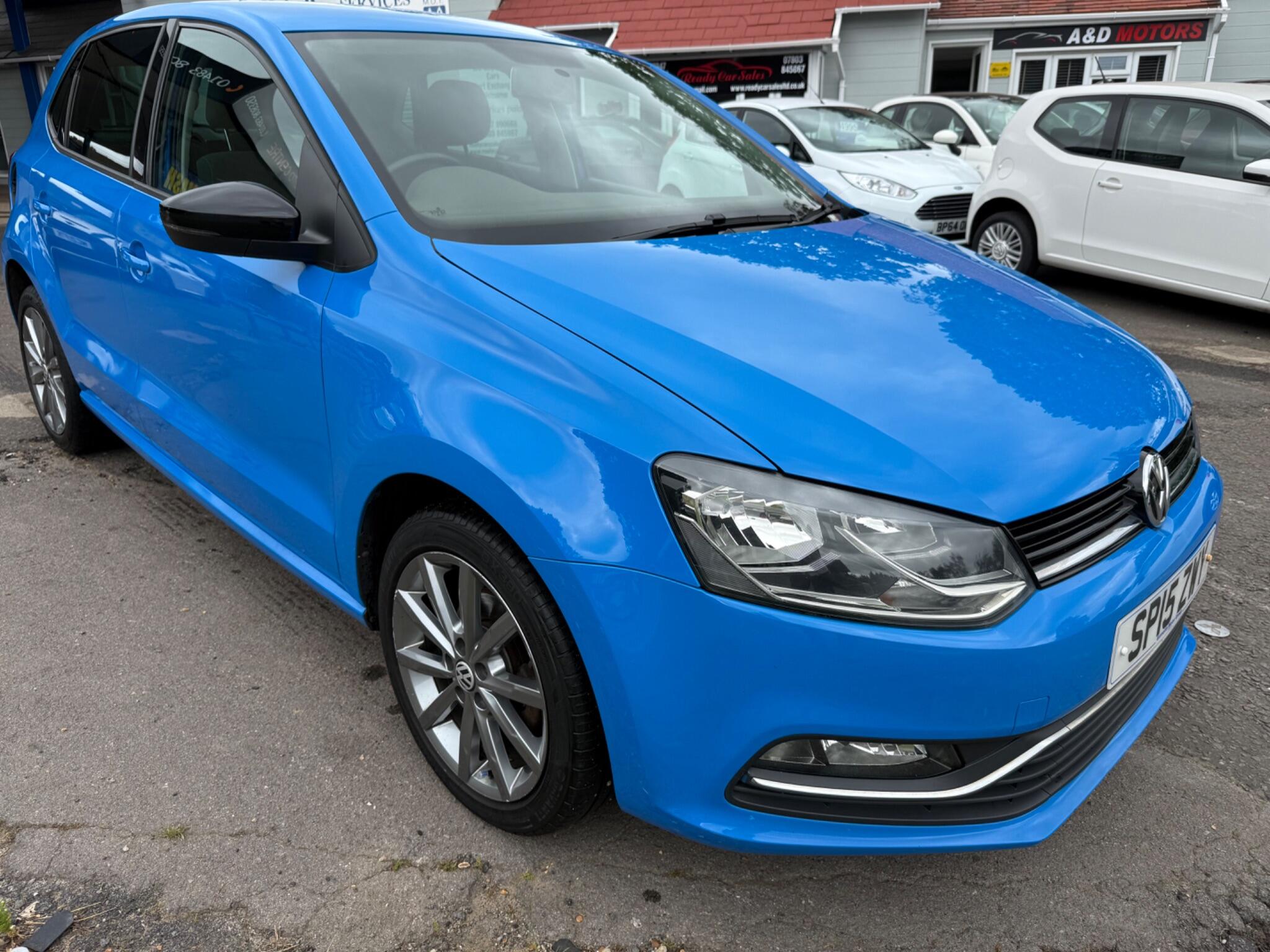 Volkswagen Polo view 5