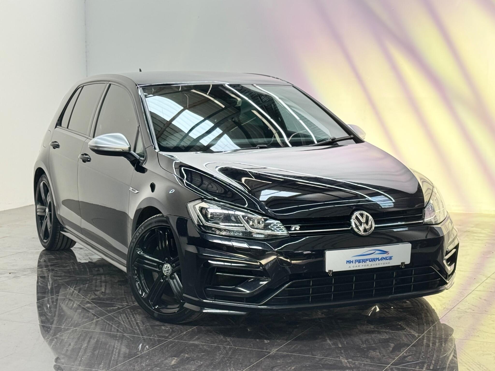 Volkswagen Golf view 46