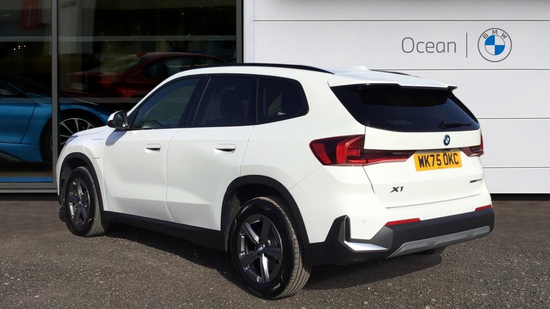 BMW X1 view 2