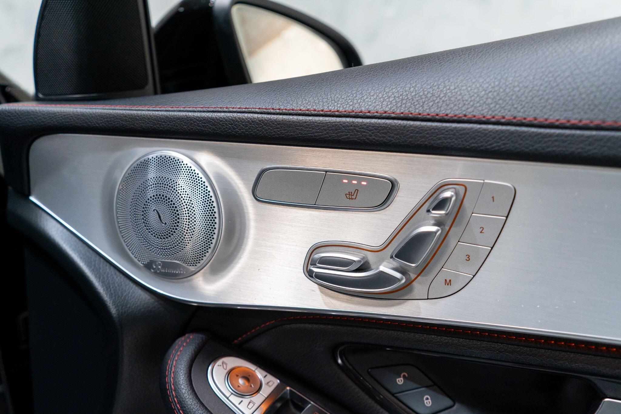 Mercedes-Benz GLC view 25