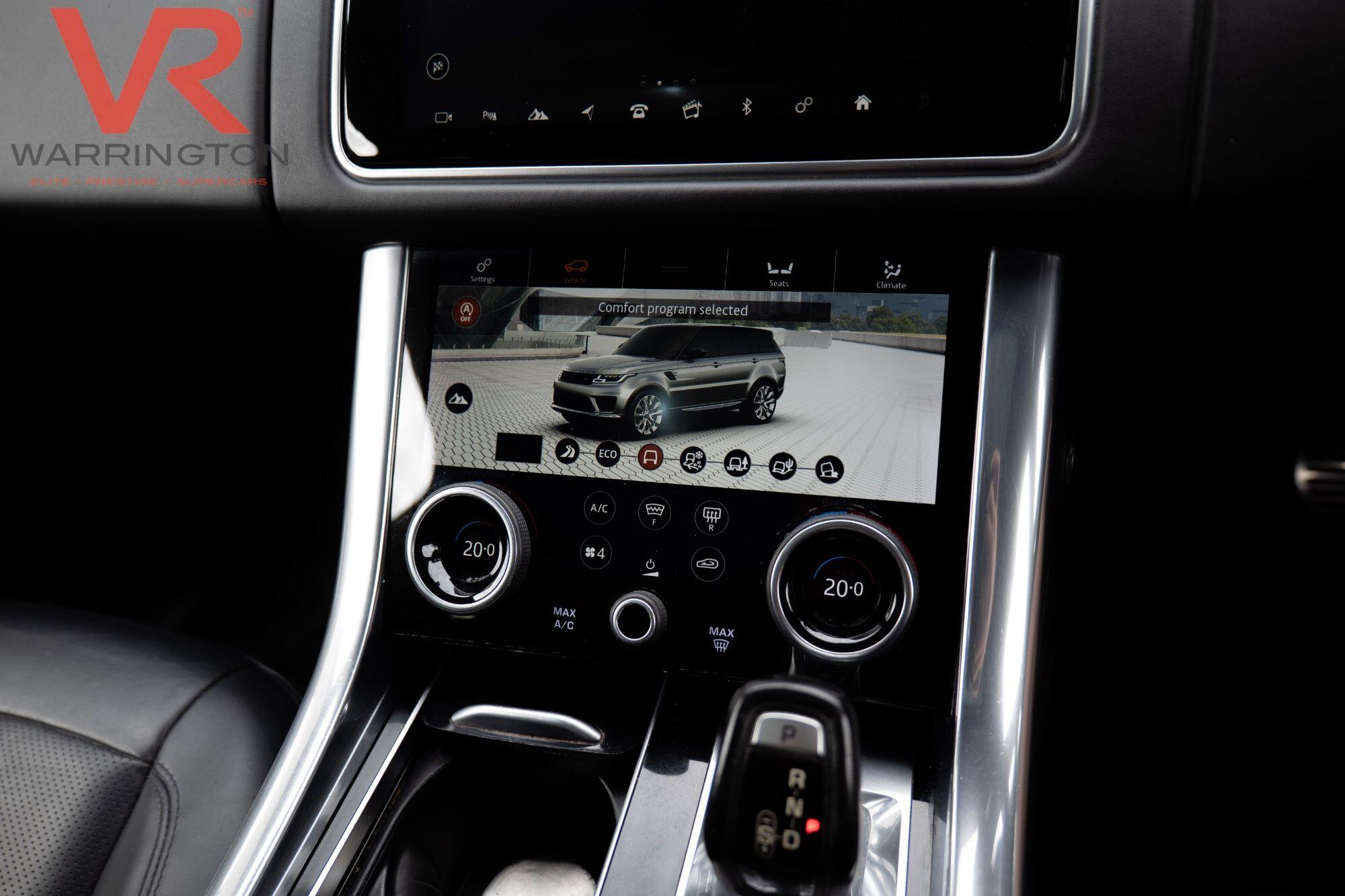 Land Rover Range Rover Sport view 24