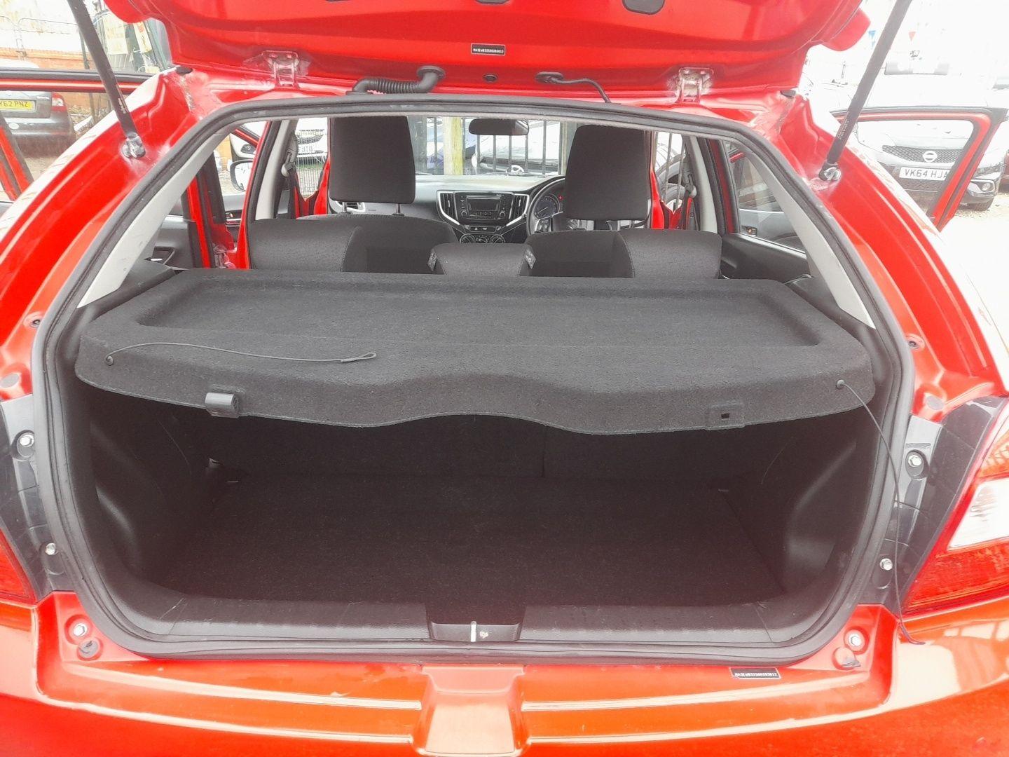 Suzuki Baleno 1.2 Dualjet SZ3 Euro 6 5dr
