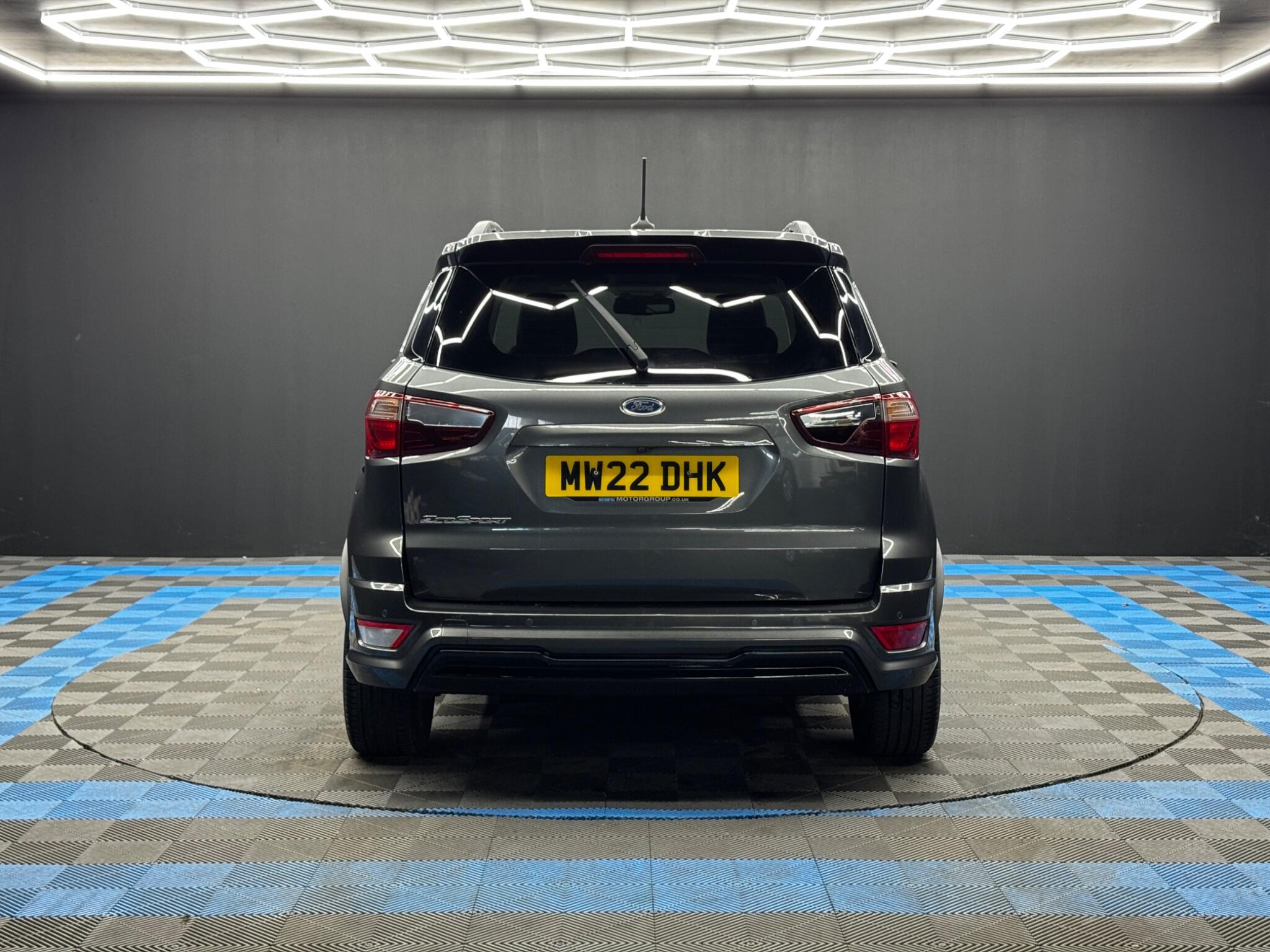 Ford Ecosport view 6