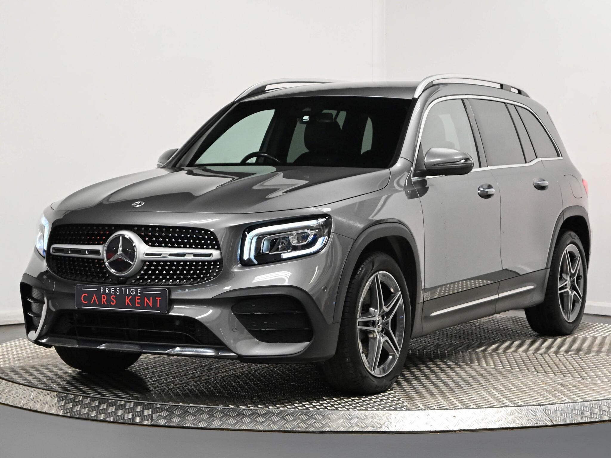Mercedes-Benz GLB view 37