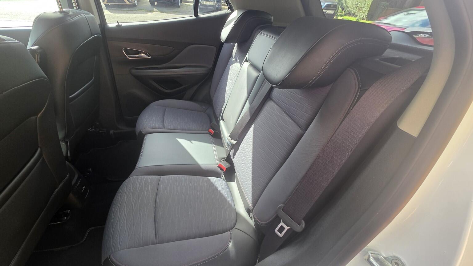 Vauxhall Mokka view 10