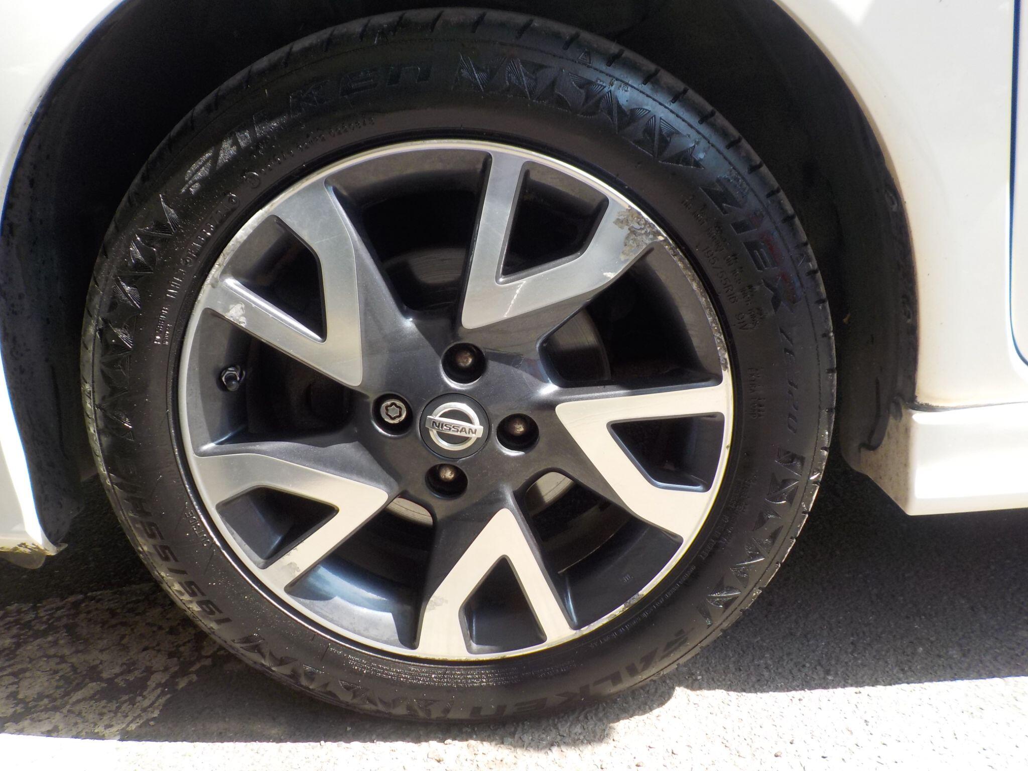 Nissan Note 1.2 12V Acenta Premium Euro 5 (s/s) 5dr